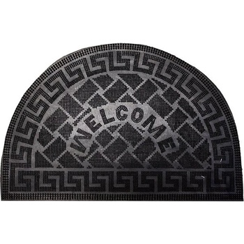 Home Elements Welcome černá 40 x 60 cm