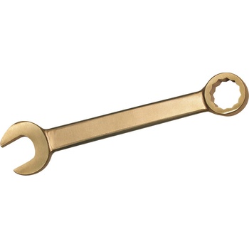 Očkoplochý kľúč 80 mm, špeciálny bronz, beziskrový, pre výbušné priestory