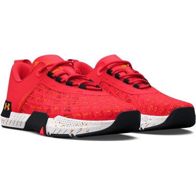 Under Armour TriBase Reign 5 red – Zboží Mobilmania
