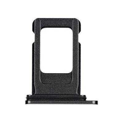 Apple iPhone 11 - SIM Slot (Black), Black