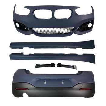 Боди кит М пакет за BMW F20 (2015-2019) - M-Tech дизайн (202111)