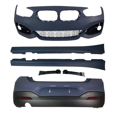 Боди кит М пакет за BMW F20 (2015-2019) - M-Tech дизайн (202111)