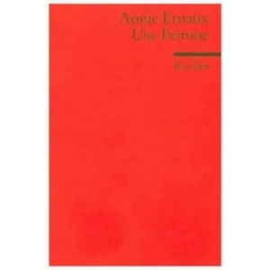 Une Femme | Wolfgang Ader, Annie Ernaux (1991)
