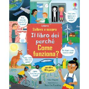 Come funziona? Il libro dei perché | Katie Daynes (2022)