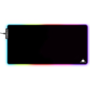 White Shark светеща подложка за мишка Gaming Mousepad LUMINOUS XL- Size XL, (LUMINOUS-XL)