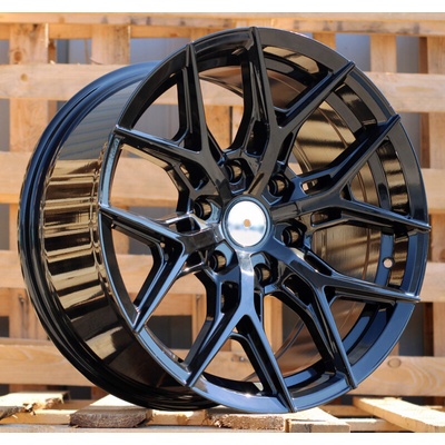 Racing Line B1673 9x20 6x139.7 ET30 black