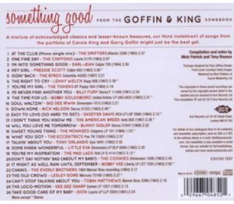 Various - Something Good CD
