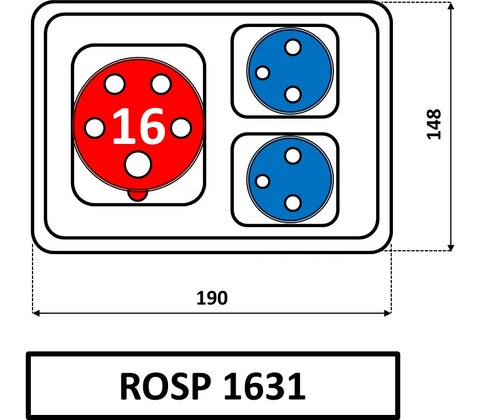 SEZ ROSP 1631