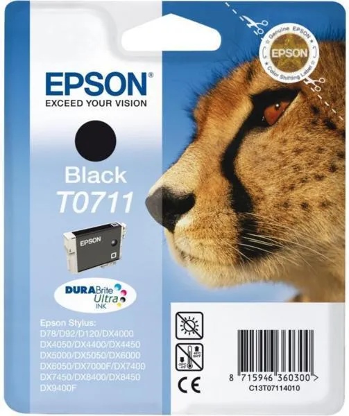 Epson T0711