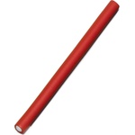 BraveHead Flexible Rods Medium Red 12 mm 12 ks Размер 12 mm
