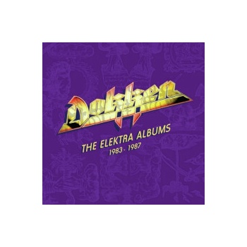Dokken ♫ The Elektra Albums / BOX SET LP