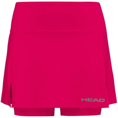 Head Club Basic Skort růžový – Zboží Mobilmania