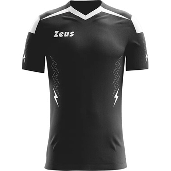 Zeus Мъжка фланелка Zeus Jam Shooter Men Basketball Jersey black