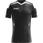Zeus Мъжка фланелка Zeus Jam Shooter Men Basketball Jersey black