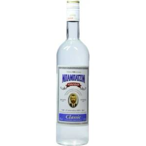 Babatzim Ouzo Babatzim Classic 100% - узо 700ml 700 ml
