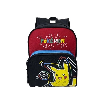 Pokémon batoh detský - Colourful edícia