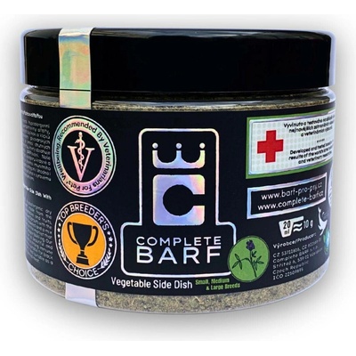 Complete BARF Rostlinná příloha s alfalfou 400 g