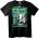 NOONEBRAND Тениска Милуоки Бъкс Баскетбол - 2XL, Black