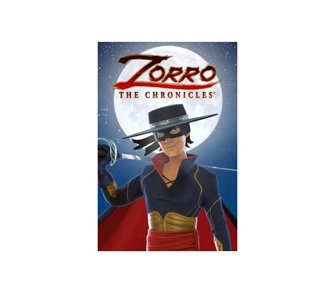 Zorro The Chronicles