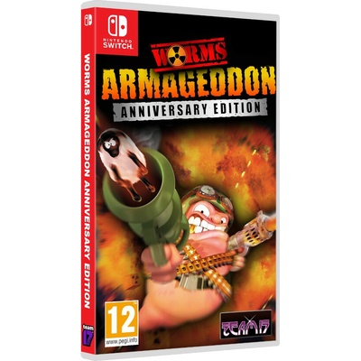 Worms Armageddon (Anniversary Edition)