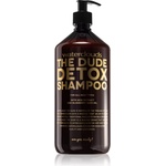 Waterclouds The Dude Detox Shampoo дневен детоксикиращ шампоан 1000ml