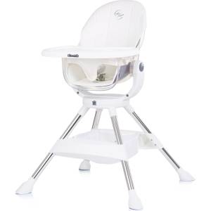 Chipolino Въртящо се столче за хранене Chipolino - Vision, Слонова кост (STHVI0231IV)