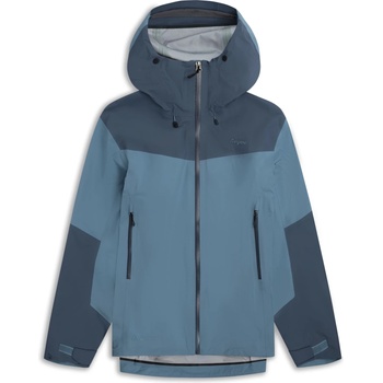 Bergans Мъжко водоустойчиво яке Bergans Rabot Light 3L Shell Jacket Waterproof jacket - Elemental Blue / Granite Blue - размер XL (002-3868-0214)