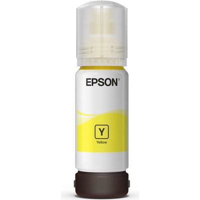 Atrament Epson 106 Yellow - originálny