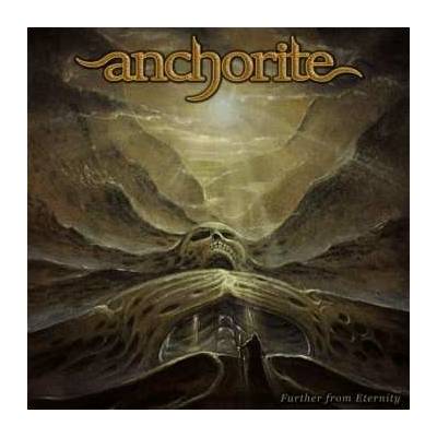 Anchorite - Further From Eternity Digipack CD