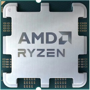 AMD Ryzen 5 9500F 6-Core 3.8GHz Tray Процесори
