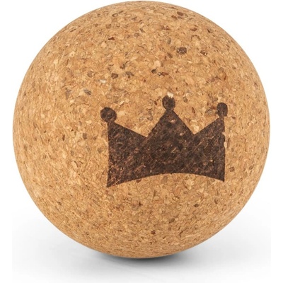 BoarderKING Ballance Bullet korkový míč k balančním deskám