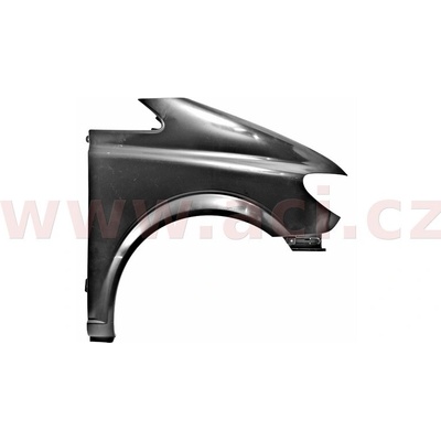 VAN WEZEL Blatník VAN WEZEL 3080658