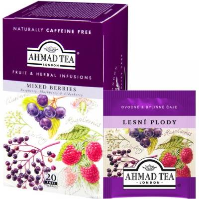 Ahmad Tea Mixed Berry 20 x 2 g