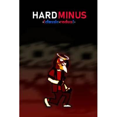 Игра Hard Minus Classic Redux за PC Steam, Електронна доставка