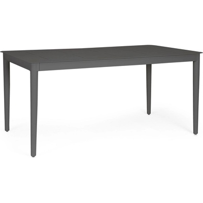 Bizzotto Nebula маса YK13 антрацит 160x90 см (0663777)