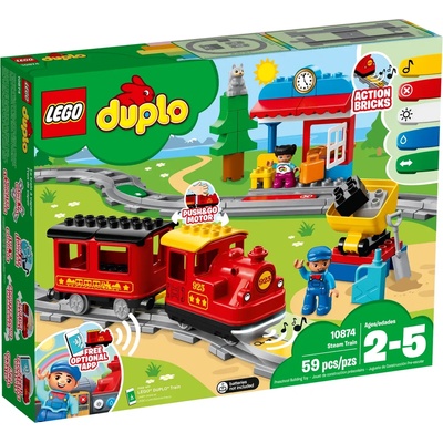 LEGO® DUPLO® - Steam Train (10874)