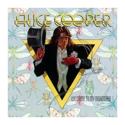 Cooper Alice - Welcome To My Nightmare CD