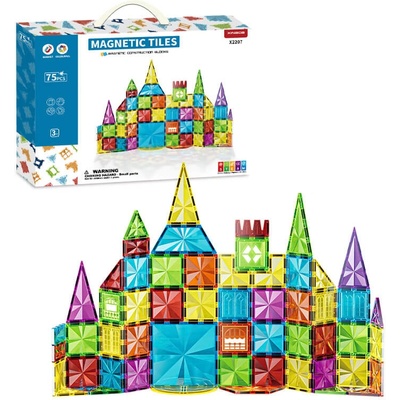 Magnetic Tiles Diamond 75 ks