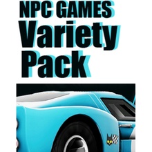 NPC Games Variety pack