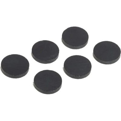 magnet 850/16mm ČER (12ks)