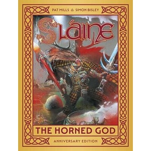 Slaine: The Horned God - Anniversary Edition (ISBN: 9781837861934)