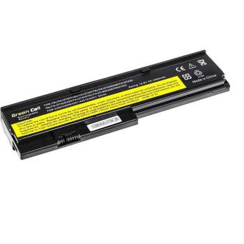 Green Cell Батерия за лаптоп IBM Lenovo ThinkPad X200 X201 X201i 42T4535 10.8V 4400mAh GREEN CELL (GC-LENOVO-X200-LE16)