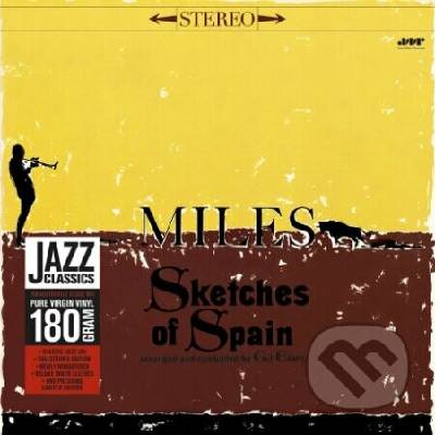 Davis Miles - Sketches of Spain LP
