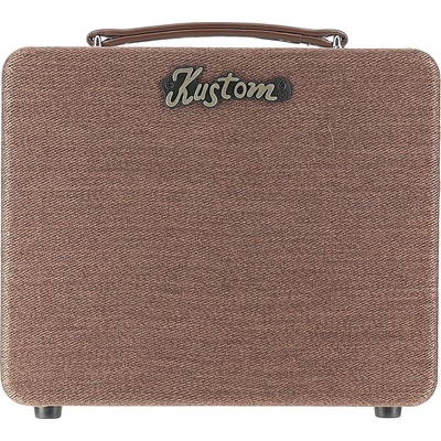 Kustom Madero 40 White Комбо усилвател за електро-акустична китара (MADERO40)