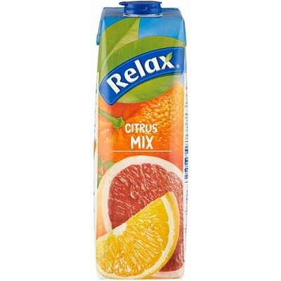 Relax Nektar citrus Mix 1 l