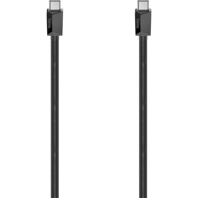 Кабел USB-C, E-Marker, USB 3.2 Gen2, 10 Gbit/s, 5 A, 100 W, 200787 (HAMA-200787)