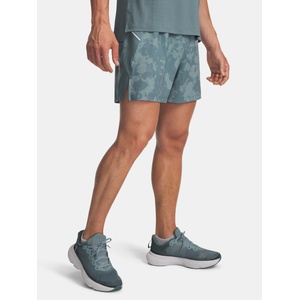 Under Armour Мъжки къси панталони Under Armour Launch Pro 7in Prtd Short-GRN Under Armour | Zelen | МЪЖЕ | 3XL