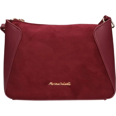 Marina Galanti dámská crossbody kabelka Margareth vínová