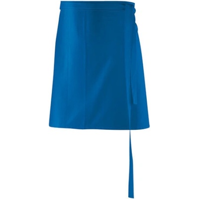 Exner Krátka pracovná zástera EX100 Royal Blue