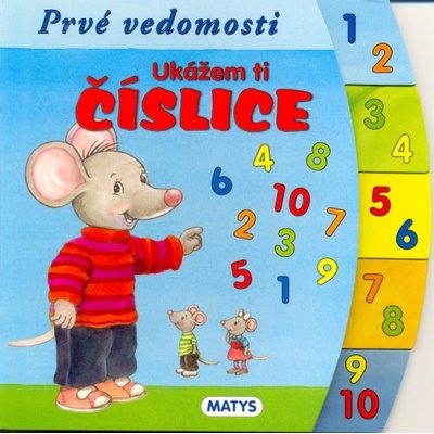 Ukážem ti číslice